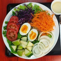 สลัดไข่ (Egg Salad)