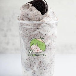 โอลิโอ้ มะพร้าวนมสดปั่น