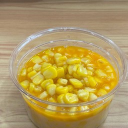 ข้าวโพดคลุกเนย