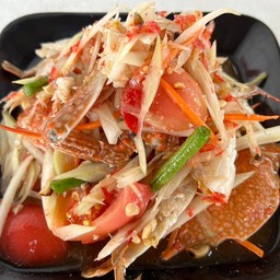 ตำไทยปูม้า