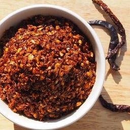 พริกผัด