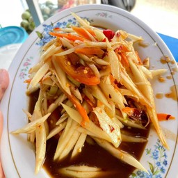 ตำปูปลาร้า