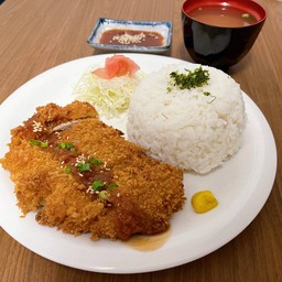 ข้าวหมูทงคัตสึ