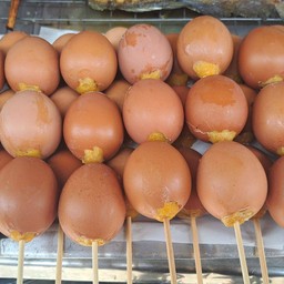 ไข่ทรงเครื่อง