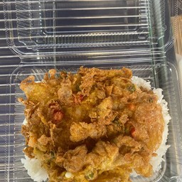 ข้าวไข่เจียว