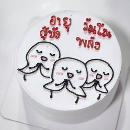 อายุ วัณโณ สุขัง พลัง