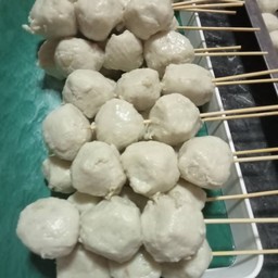 ลูกชิ้นเอ็นหมู (ญ)