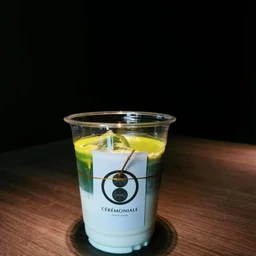 CÉRÉMONIALE Matcha Atelier
