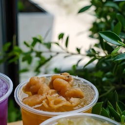 น้ำลำไย