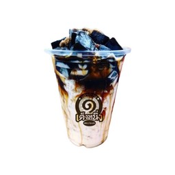 เฉาก๊วยนมสดรสดั้งเดิม