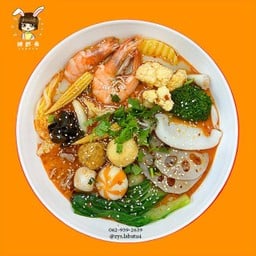 DIY หมาล่าทั่ง (น้ำซุป) 400 กรัม 麻辣烫400g