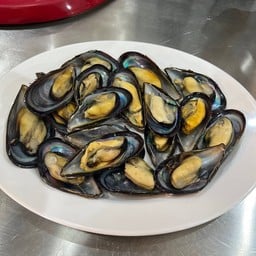 หอยแมลงภู่