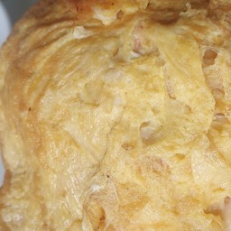 ข้าวไข่เจียวหมูสับ สับ