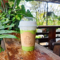 ชาเขียวมะลินม