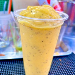 มะม่วง+เสาวรสปั่น