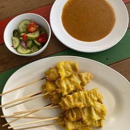 ก๋วยเตี๋ยวเรือ ป.ประทีป หัวหมาก13 หัวหมาก