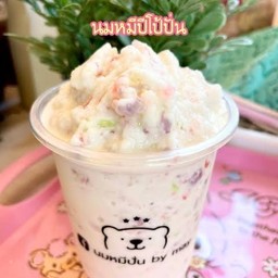 นมหมี ปีโป้ปั่น