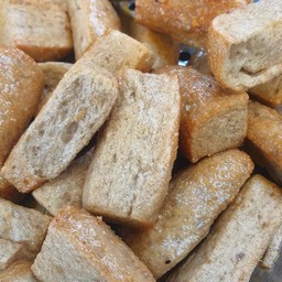 กือโป๊ะทอดทั้งเส้น