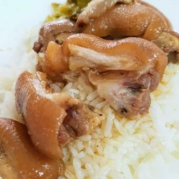 ข้าวราดคาจัก