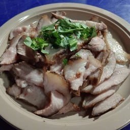 คอหมูย่าง