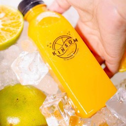 น้ำส้ม 250 ML.