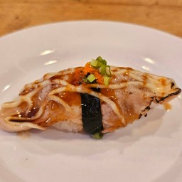 ซูชิหมูสามชั้น