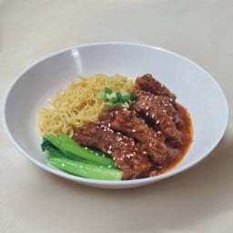 วันใหม่ บะหมี่เกี๊ยว