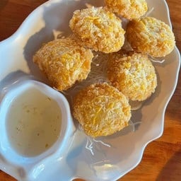 ทอดมันกุ้ง