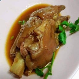 ข้าว+คากิ