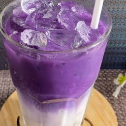 นมเผือก  Taro Milk