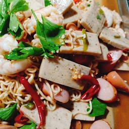 ยำมาม่าFF