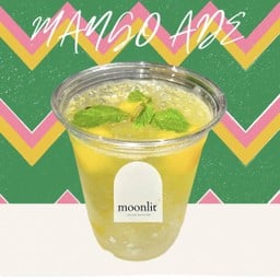 น้ำมะม่วงโซดา