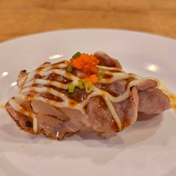 ซูชิสันคอหมู