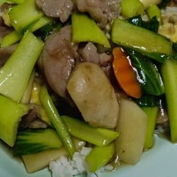 ข้าวราดหน้า