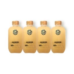 น้ำตาลสด จาก เพชรบุรี S 4ขวด (4 bottles of Palm juice)