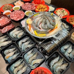 𝐑𝐚𝐭𝐜𝐡𝐚𝐝𝐚 หมูกระทะบุฟเฟ่ต์ 𝟏𝟗𝟗 ไม่จำกัดเวลา