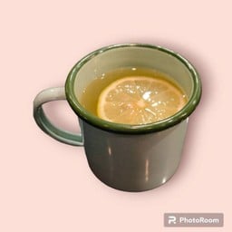 มะนาวน้ำผึ้งร้อน