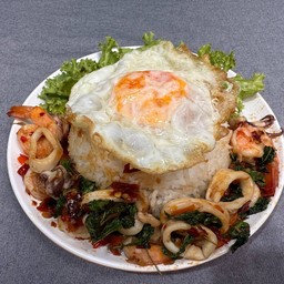 บัดดี้กะเพรา รสเด็ด