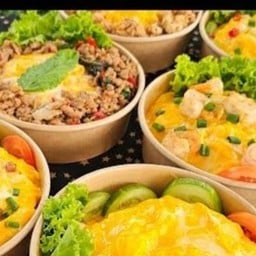 ลูกชิ้นทอดตามใจ(ติดแซ่บอุบล)