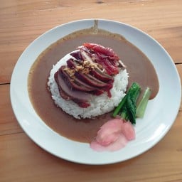 วิดวะเป็ดย่าง