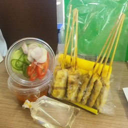 หมูสเต๊ะ