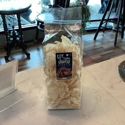 ข้าวเกรียบเห็ดหอม