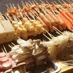 บาบีคิว หม่าล่า  (คำไฮ)