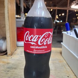 โค้ก ลิตร