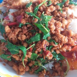 ข้าวกะเพรา