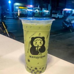 ชาเขียวเย็น