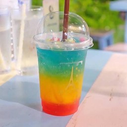 เรนโบว์โซดา