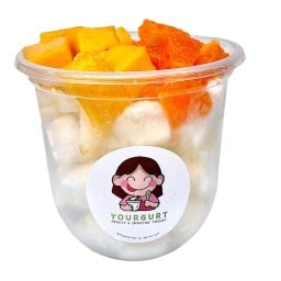 Yourgurt โยเกิร์ตน้ำแข็งและสมูทตี้โยเกิร์ต ลาดกระบัง