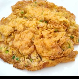 ไข่เจียว 2 ฟอง