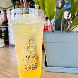 น้ำผึ้งมะนาวเย็น Iced Honey Lemon